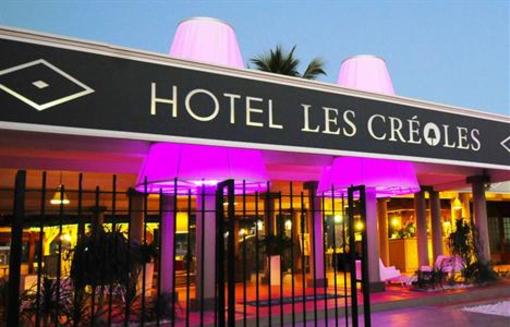 фото отеля Hotel Les Creoles