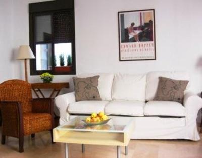 фото отеля Apartamentos Los Patios de la Juderia