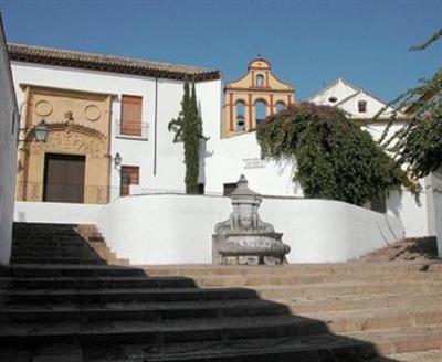 фото отеля Apartamentos Los Patios de la Juderia