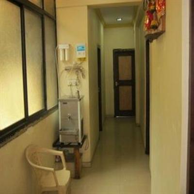 фото отеля Hotel Ganga Mumbai