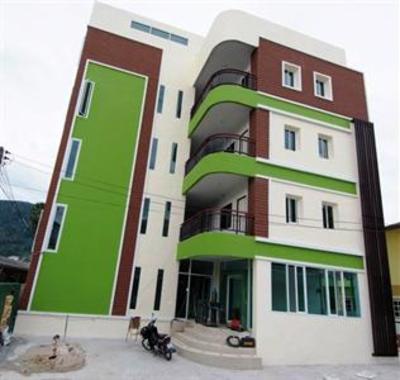 фото отеля P.T.N. Apartment