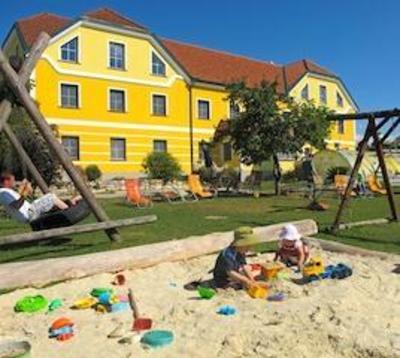 фото отеля Bauernhof Kerndlerhof