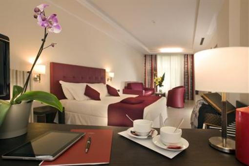 фото отеля Cardinal Hotel St. Peter