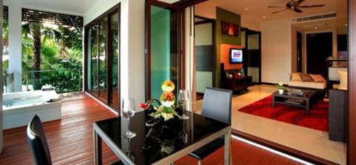 фото отеля Sea Pearl Villas Resort