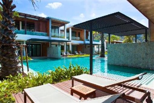 фото отеля Sea Pearl Villas Resort