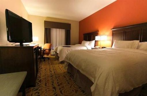 фото отеля Hampton Inn and Suites Ocala