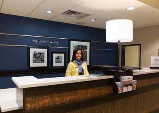 фото отеля Hampton Inn and Suites Ocala