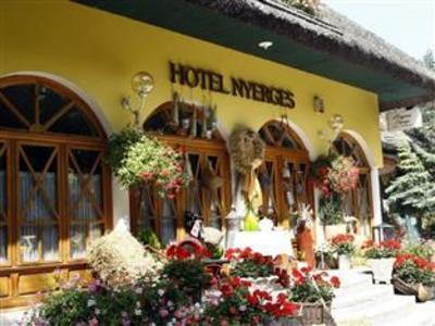 фото отеля Nyerges Hotel Termál és Étterem