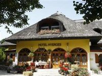 Nyerges Hotel Termál és Étterem