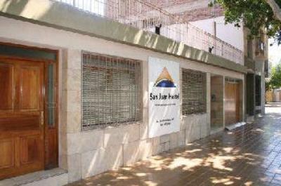 фото отеля San Juan Hostel