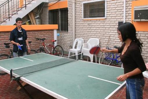 фото отеля San Juan Hostel
