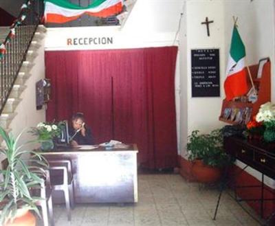 фото отеля Posada de San Agustin