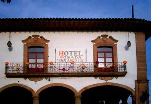 фото отеля Posada de San Agustin