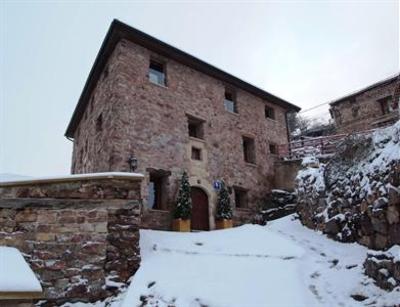 фото отеля Posada La Almazuela