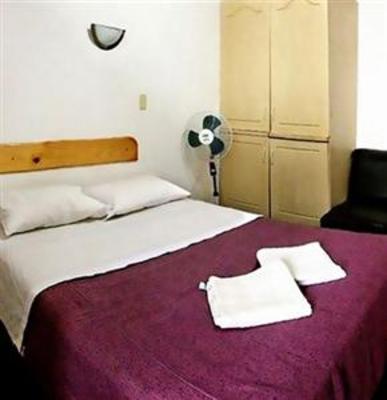 фото отеля Hostal Oro Bianco