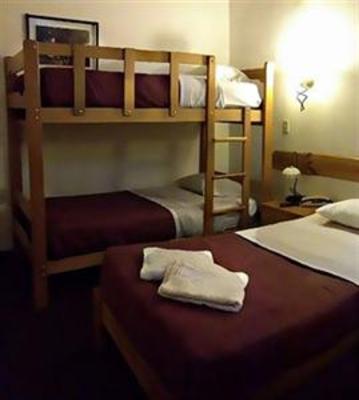фото отеля Hostal Oro Bianco