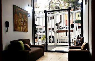 фото отеля Hostal Oro Bianco
