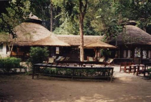 фото отеля Chitwan Jungle Lodge