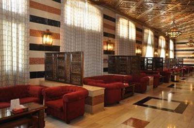 фото отеля Saladin Hotel