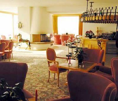 фото отеля Grand Hotel du Parc
