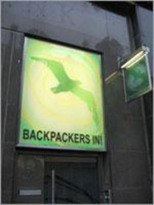 фото отеля Albatross Backpackers In!