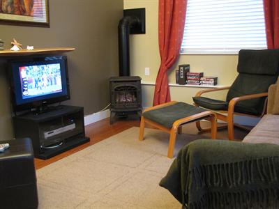 фото отеля Pacific Heights B&B