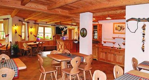 фото отеля Agritur Maso Grisun
