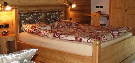 фото отеля Agritur Maso Grisun