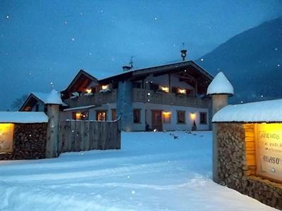 фото отеля Agritur Maso Grisun
