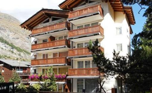 фото отеля Zermatt Appartements