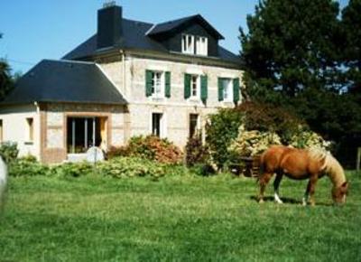 фото отеля Chambres d'Hotes La Ferme aux Escargots