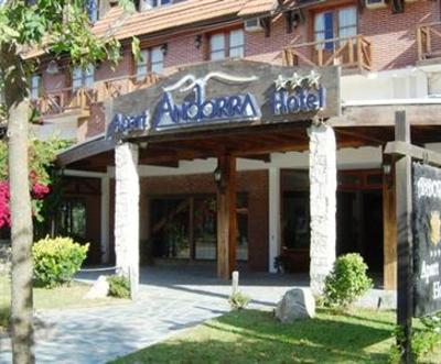 фото отеля Hotel Andorra