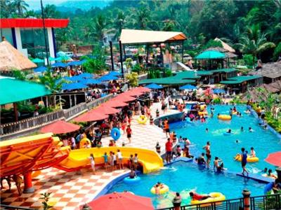 фото отеля The Jhon's Cianjur Aquatic Resort