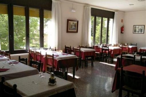фото отеля Hostal Collsacabra