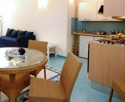 фото отеля Aurora Residence Amalfi