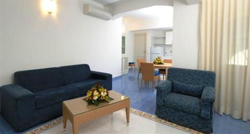 фото отеля Aurora Residence Amalfi