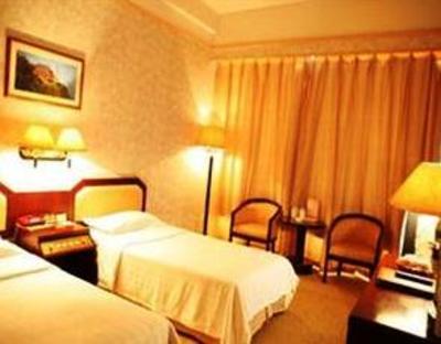 фото отеля Baoshan Hotel