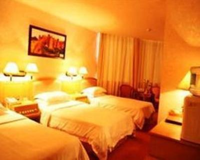 фото отеля Baoshan Hotel