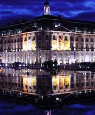 фото отеля Hotel Notre Dame Bordeaux