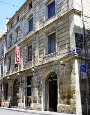 фото отеля Hotel Notre Dame Bordeaux