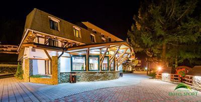 фото отеля Wellnes hotel Sport