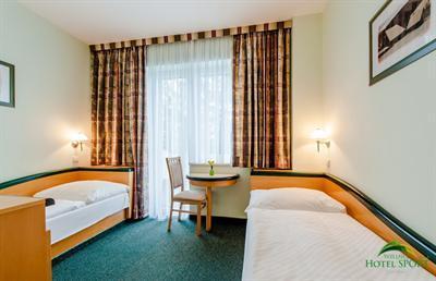 фото отеля Wellnes hotel Sport