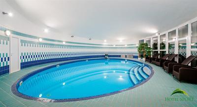 фото отеля Wellnes hotel Sport