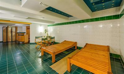 фото отеля Wellnes hotel Sport