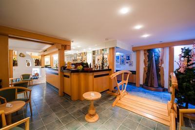 фото отеля Wellnes hotel Sport