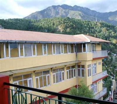 фото отеля Mount View Hotel Dharamshala