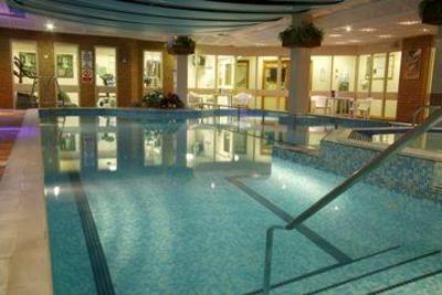 фото отеля Mercure Norwich Hotel