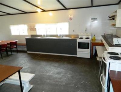 фото отеля Oasis Motel & Holiday Park Turangi