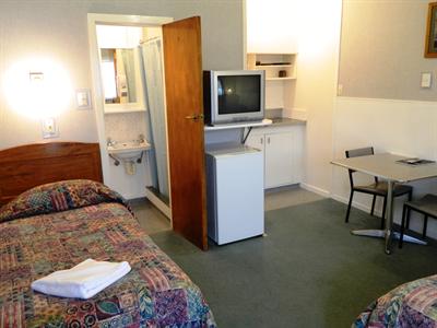 фото отеля Oasis Motel & Holiday Park Turangi