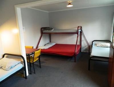 фото отеля Oasis Motel & Holiday Park Turangi